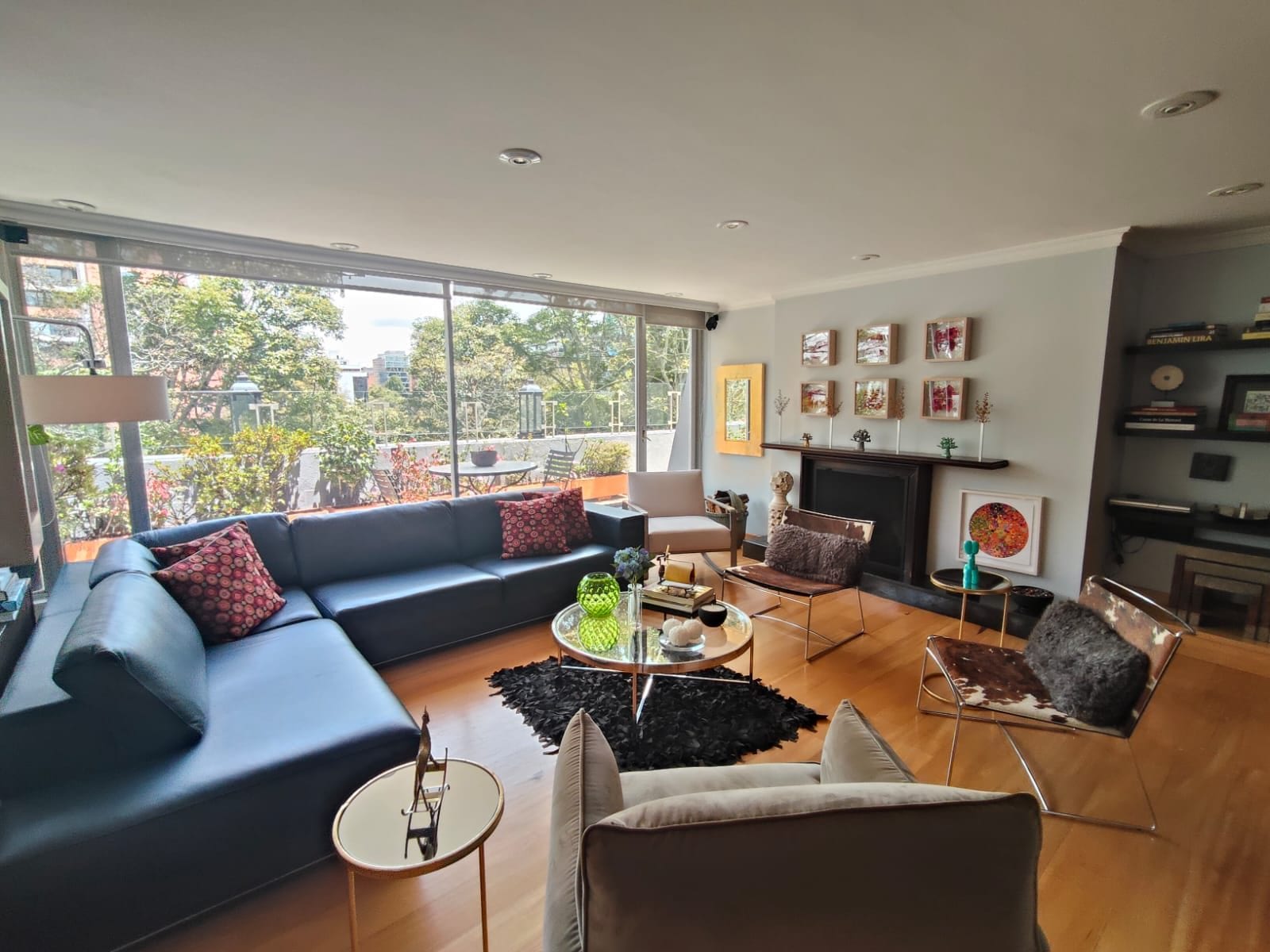 Apartamento en venta en La Cabrera, Bogotá · foto 2 de 22