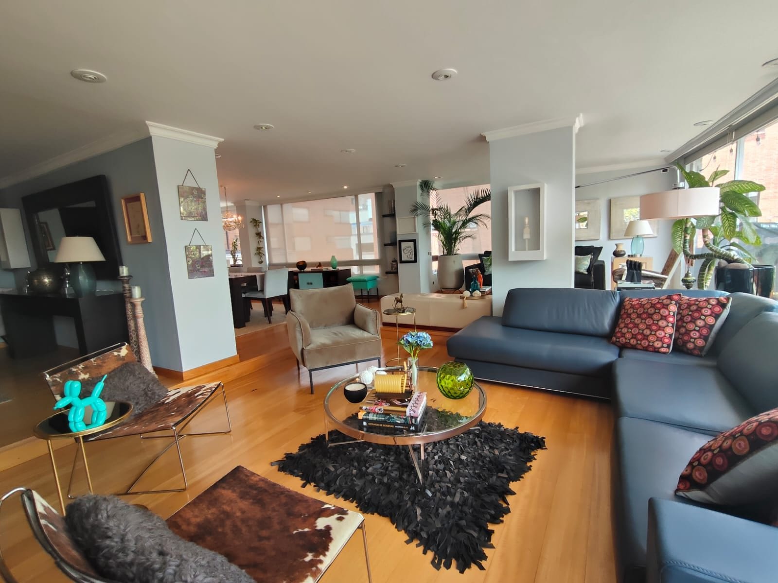 Apartamento en venta en La Cabrera, Bogotá · foto 3 de 22