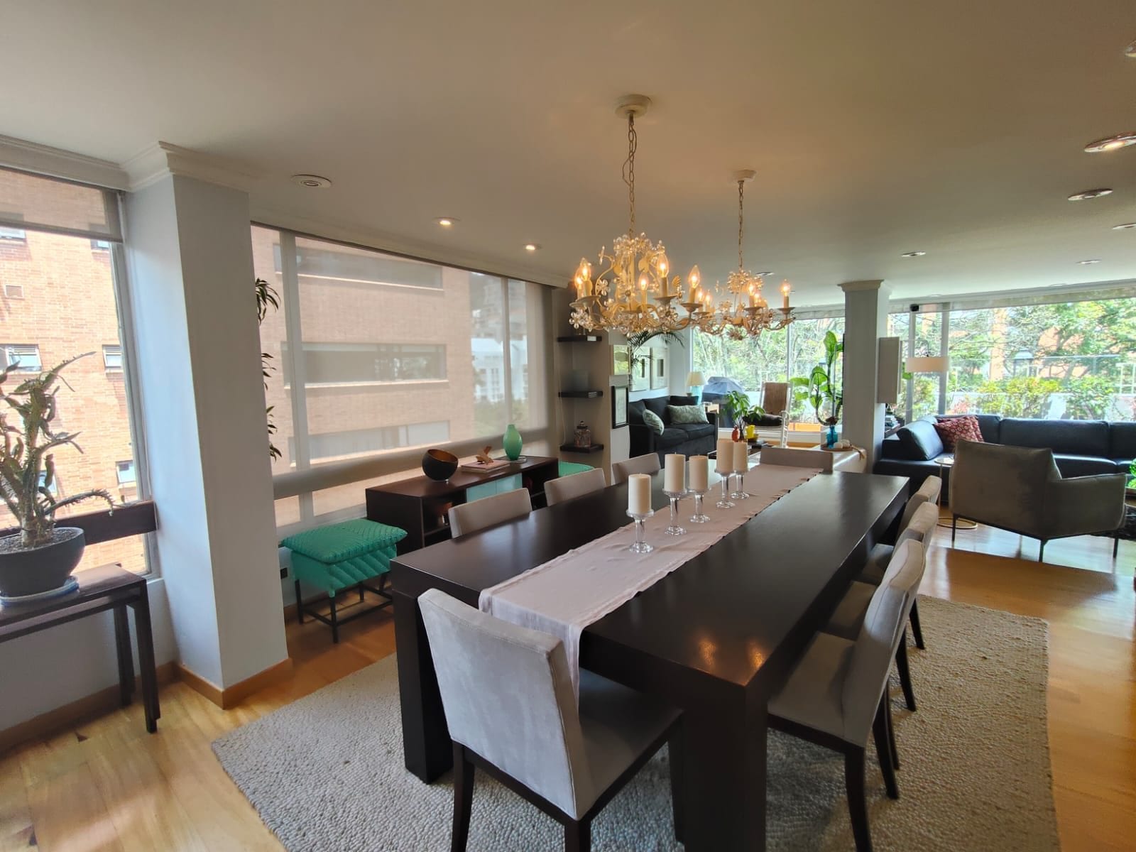 Apartamento en venta en La Cabrera, Bogotá · foto 4 de 22