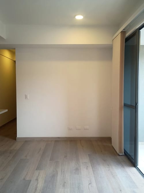 Apartamento de 3 alcobas en arriendo en Simesa, Medellín, 73 m² · foto 2 de 10