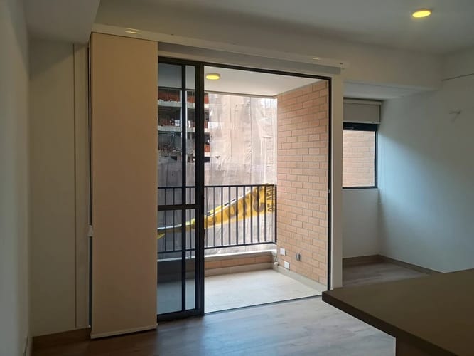 Apartamento de 3 alcobas en arriendo en Simesa, Medellín, 73 m² · foto 6 de 10