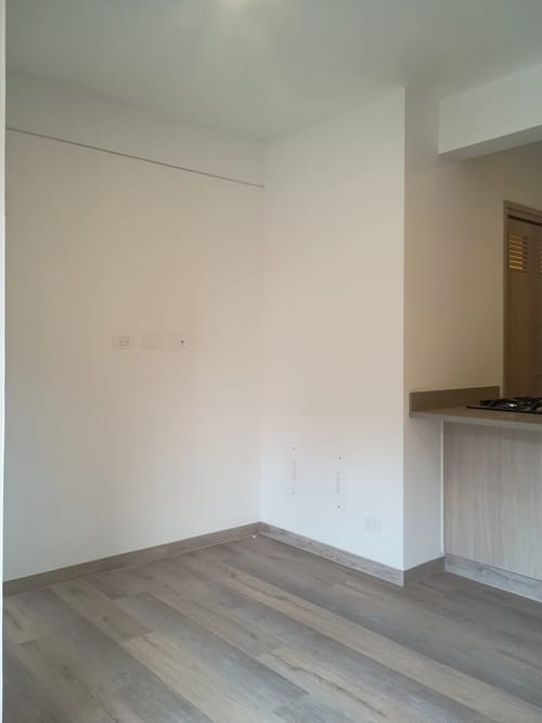 Apartamento de 3 alcobas en arriendo en Simesa, Medellín, 73 m² · foto 8 de 10