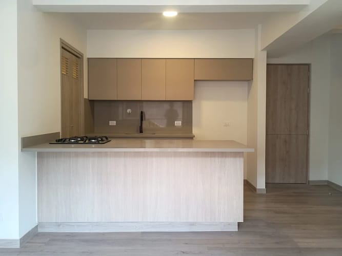 Apartamento de 3 alcobas en arriendo en Simesa, Medellín, 73 m² · foto 10 de 10