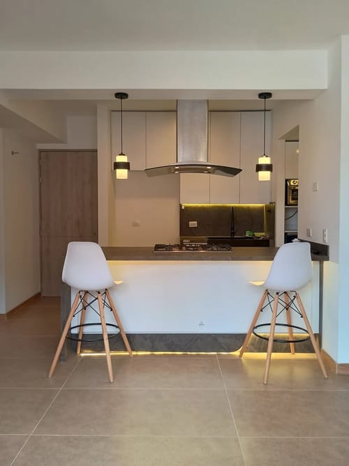 Apartamento de 3 alcobas en arriendo en Simesa, Medellín, 80 m² · foto 4 de 10