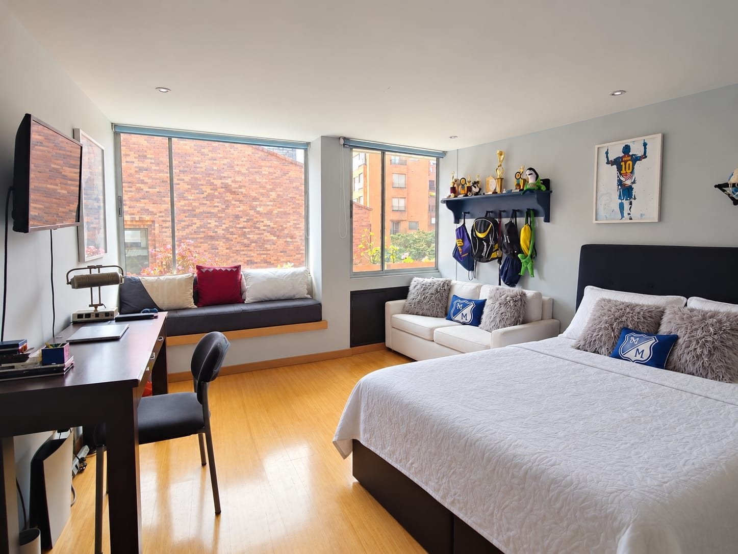 Apartamento en venta en La Cabrera, Bogotá · foto 20 de 22