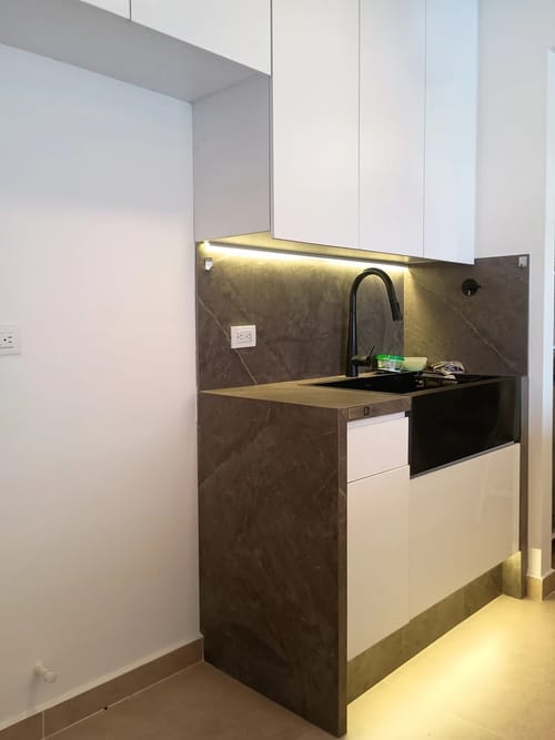 Apartamento de 3 alcobas en arriendo en Simesa, Medellín, 80 m² · foto 5 de 10