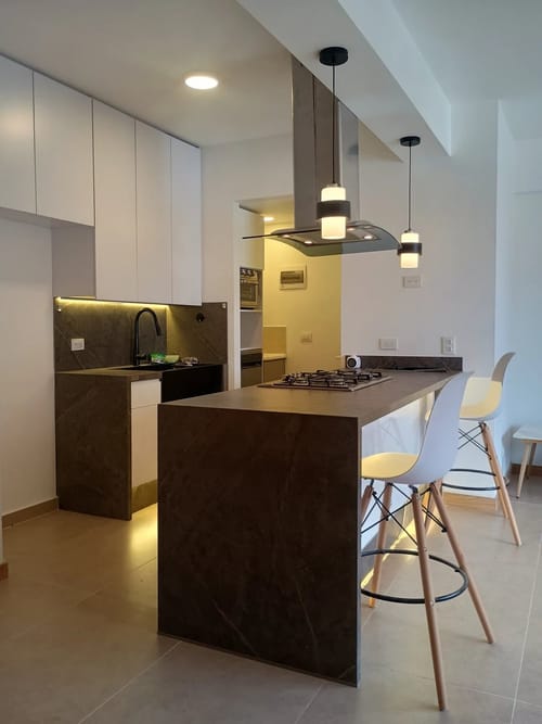 Apartamento de 3 alcobas en arriendo en Simesa, Medellín, 80 m² · foto 8 de 10