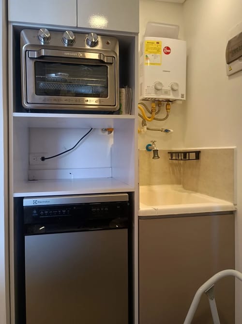 Apartamento de 3 alcobas en arriendo en Simesa, Medellín, 80 m² · foto 9 de 10