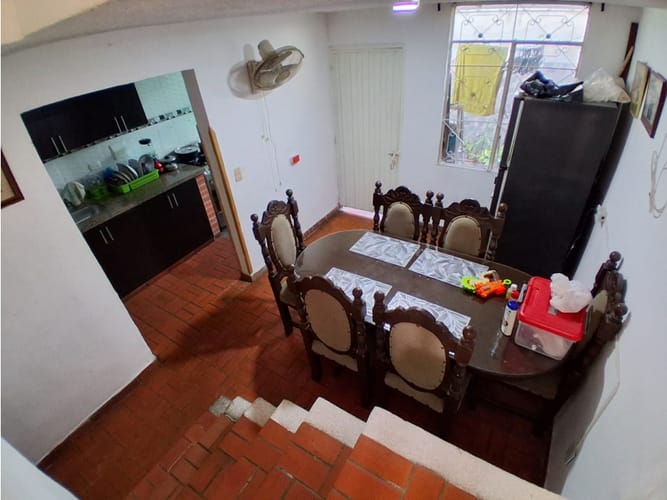 Casa de 3 alcobas en venta en El Carmen V, Floridablanca, 63 m² · foto 4 de 14