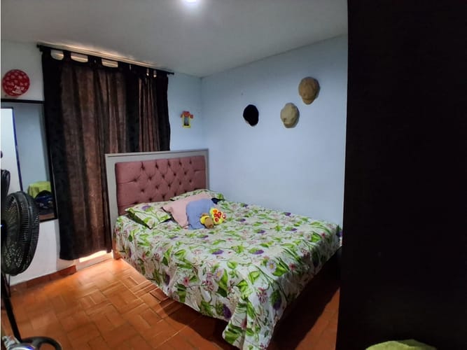 Casa de 3 alcobas en venta en El Carmen V, Floridablanca, 63 m² · foto 11 de 14
