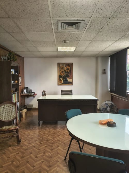 Oficina en arriendo en Lalinde, Medellín, 67 m² · foto 2 de 10