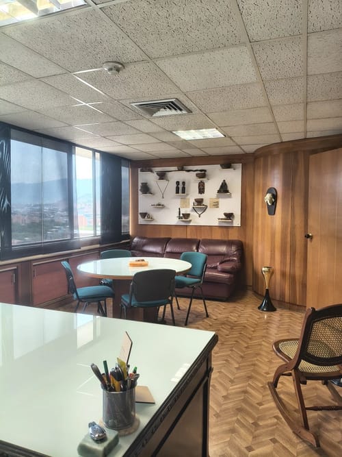 Oficina en arriendo en Lalinde, Medellín, 67 m² · foto 3 de 10