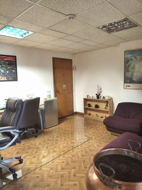 Oficina en arriendo en Lalinde, Medellín, 67 m² · foto 4 de 10