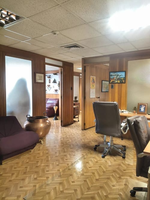 Oficina en arriendo en Lalinde, Medellín, 67 m² · foto 6 de 10