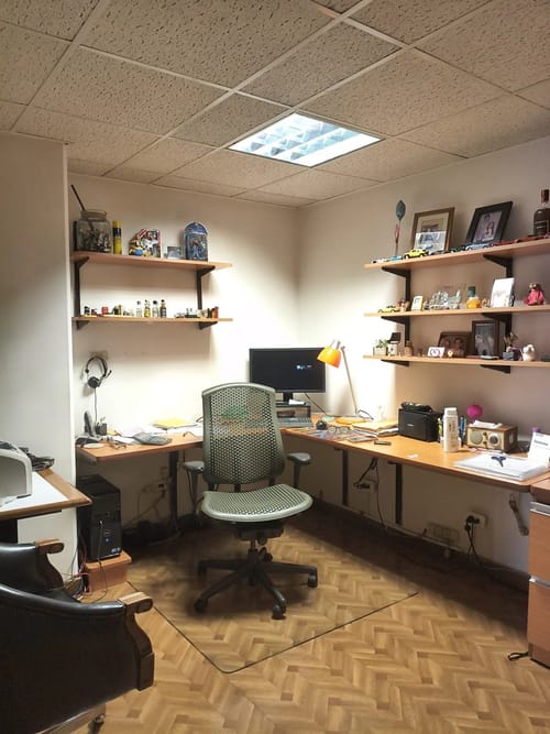 Oficina en arriendo en Lalinde, Medellín, 67 m² · foto 7 de 10