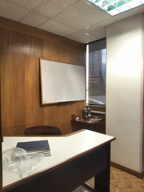 Oficina en arriendo en Lalinde, Medellín, 67 m² · foto 9 de 10