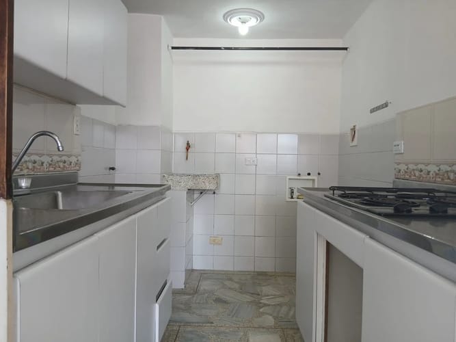 Apartamento de 2 alcobas en arriendo en Los Angeles, Medellín, 54 m² · foto 4 de 10
