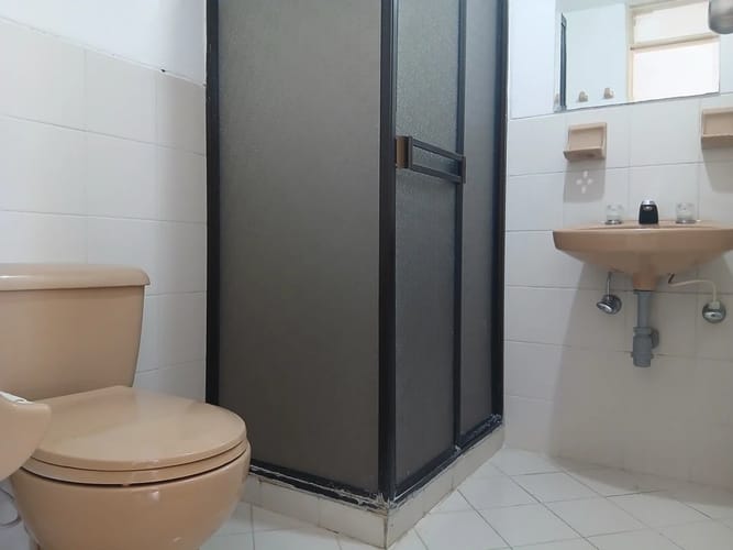 Apartamento de 2 alcobas en arriendo en Los Angeles, Medellín, 54 m² · foto 6 de 10