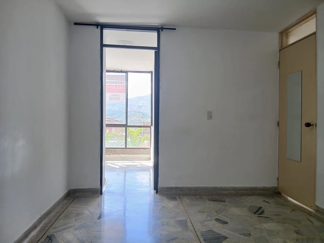 Apartamento de 2 alcobas en arriendo en Los Angeles, Medellín, 54 m² · foto 9 de 10