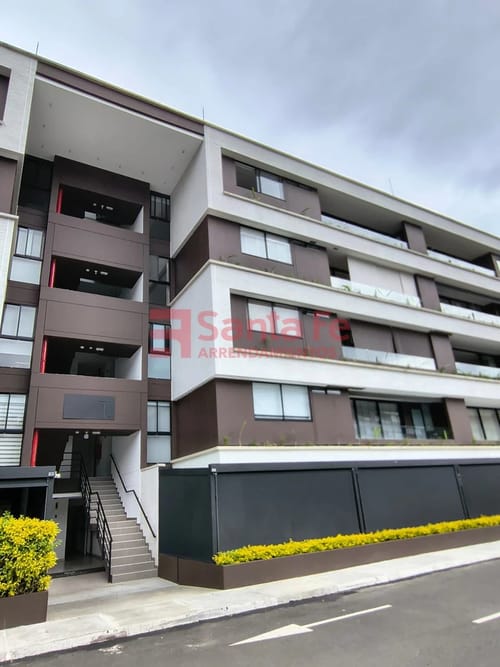 Apartamento de 2 alcobas en arriendo en El Retiro, 84 m² · foto 2 de 2