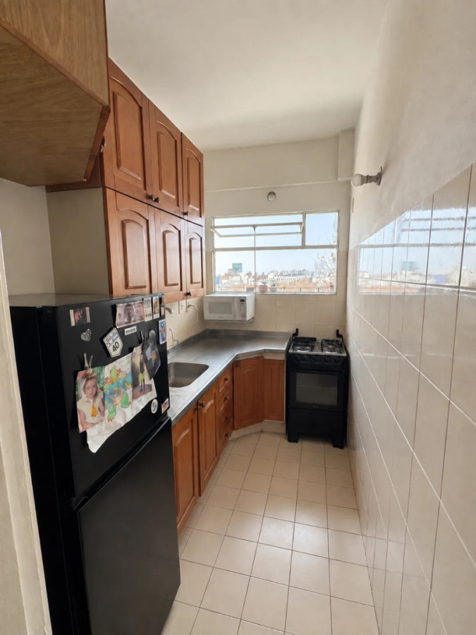 Alquiler Apartamento De 2 Dormitorios Terraza Vista Al Mar Muy Luminoso En Parque Rodó · Foto 4