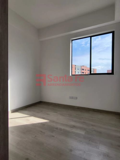 Apartamento de 2 alcobas en arriendo en Barro Blanco, Rionegro, 60 m² · foto 3 de 10