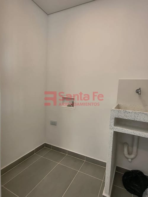 Apartamento de 2 alcobas en arriendo en Barro Blanco, Rionegro, 60 m² · foto 5 de 10