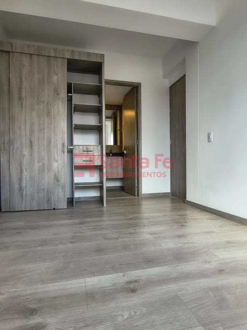 Apartamento de 2 alcobas en arriendo en Barro Blanco, Rionegro, 60 m² · foto 9 de 10