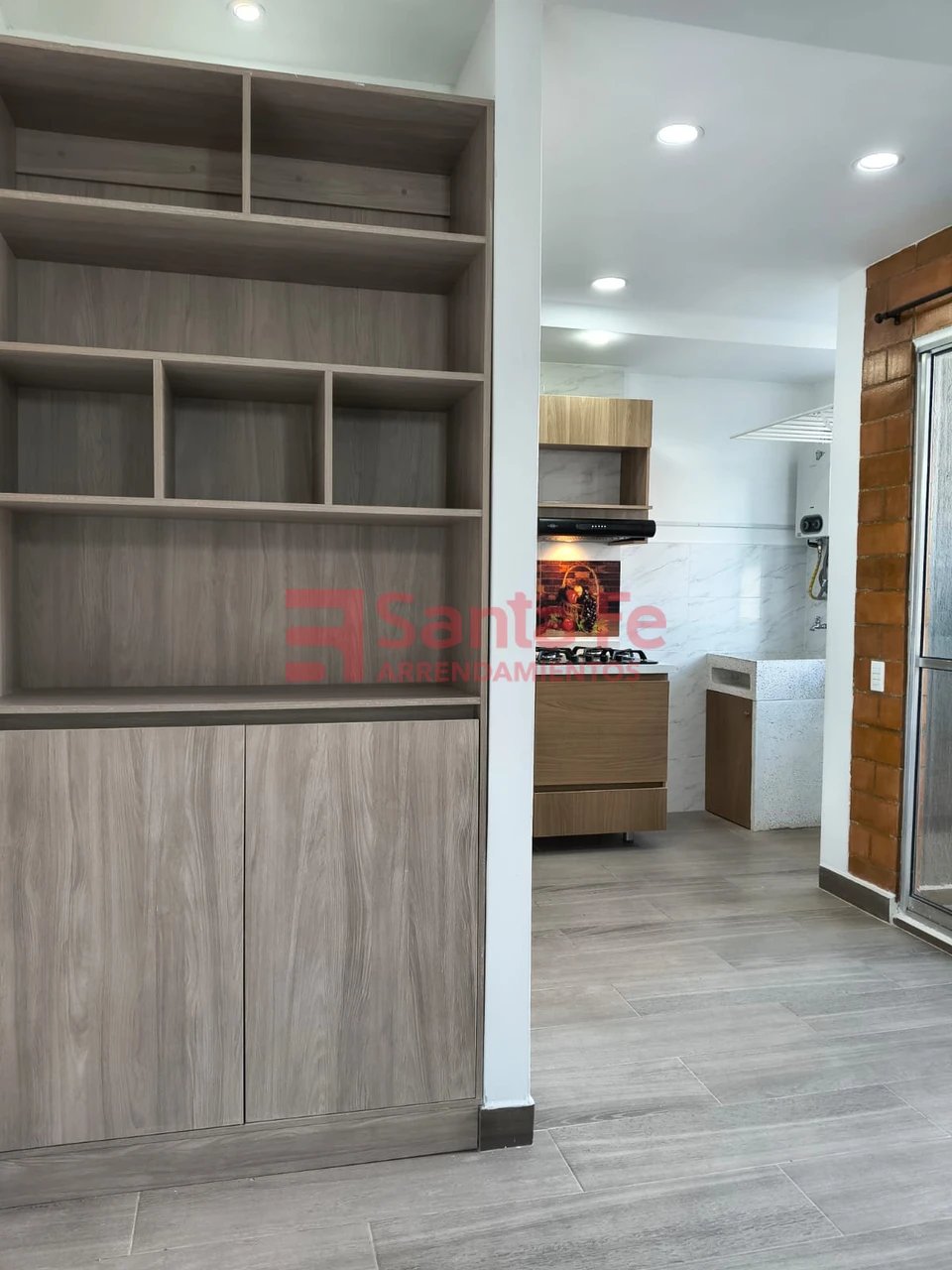 2BR Apartment in Cuchillas de san jose (60 m²) - 3