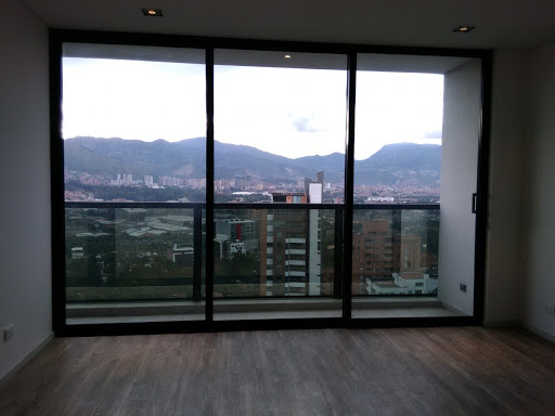 Apartaestudio en Arriendo en Milla de Oro, Medellín en Milla De Oro