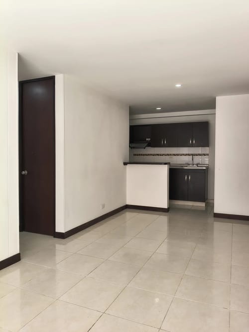 Apartamento de 3 alcobas en arriendo en Simesa, Medellín, 60 m² · foto 3 de 10