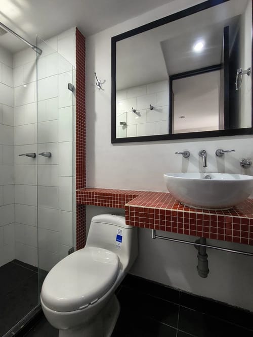 Apartamento de 3 alcobas en arriendo en Simesa, Medellín, 60 m² · foto 6 de 10