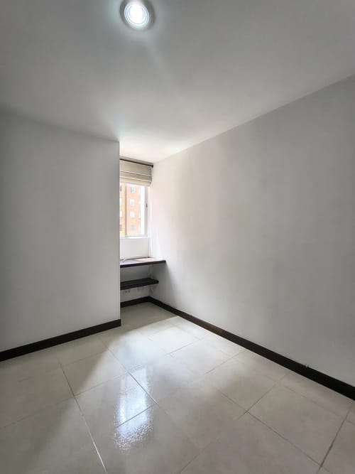 Apartamento de 3 alcobas en arriendo en Simesa, Medellín, 60 m² · foto 8 de 10