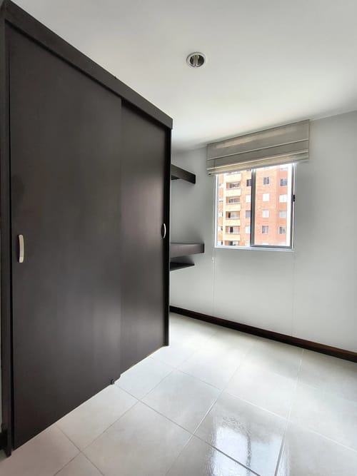 Apartamento de 3 alcobas en arriendo en Simesa, Medellín, 60 m² · foto 9 de 10