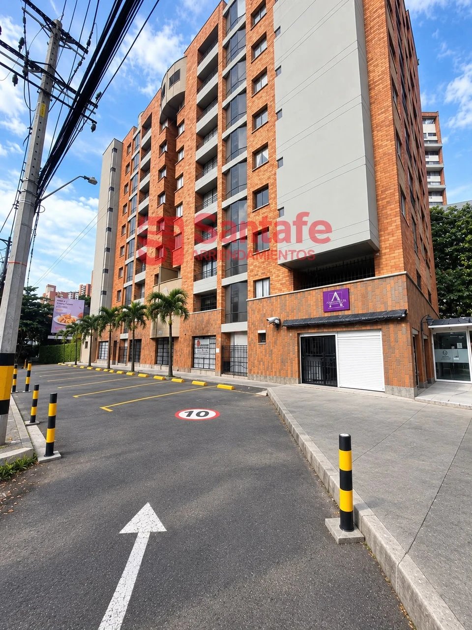 Apartamento en Arriendo en Medellín
