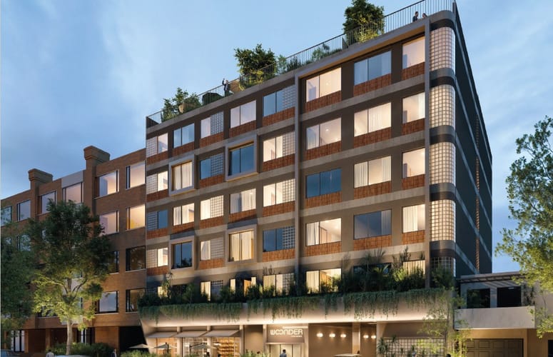 Apartaestudio en venta en Chicó Navarra, Bogotá, 33 m² · foto 2 de 9