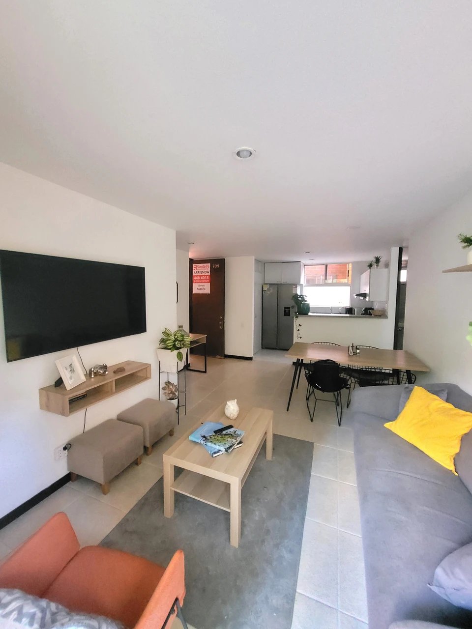 Apartamento en arriendo en Villa Carlota, Medellín · foto 5 de 10