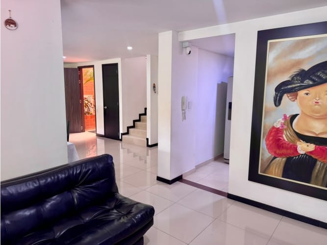 Casa de 4 alcobas en venta en Pance, Cali, 215 m² · foto 4 de 20
