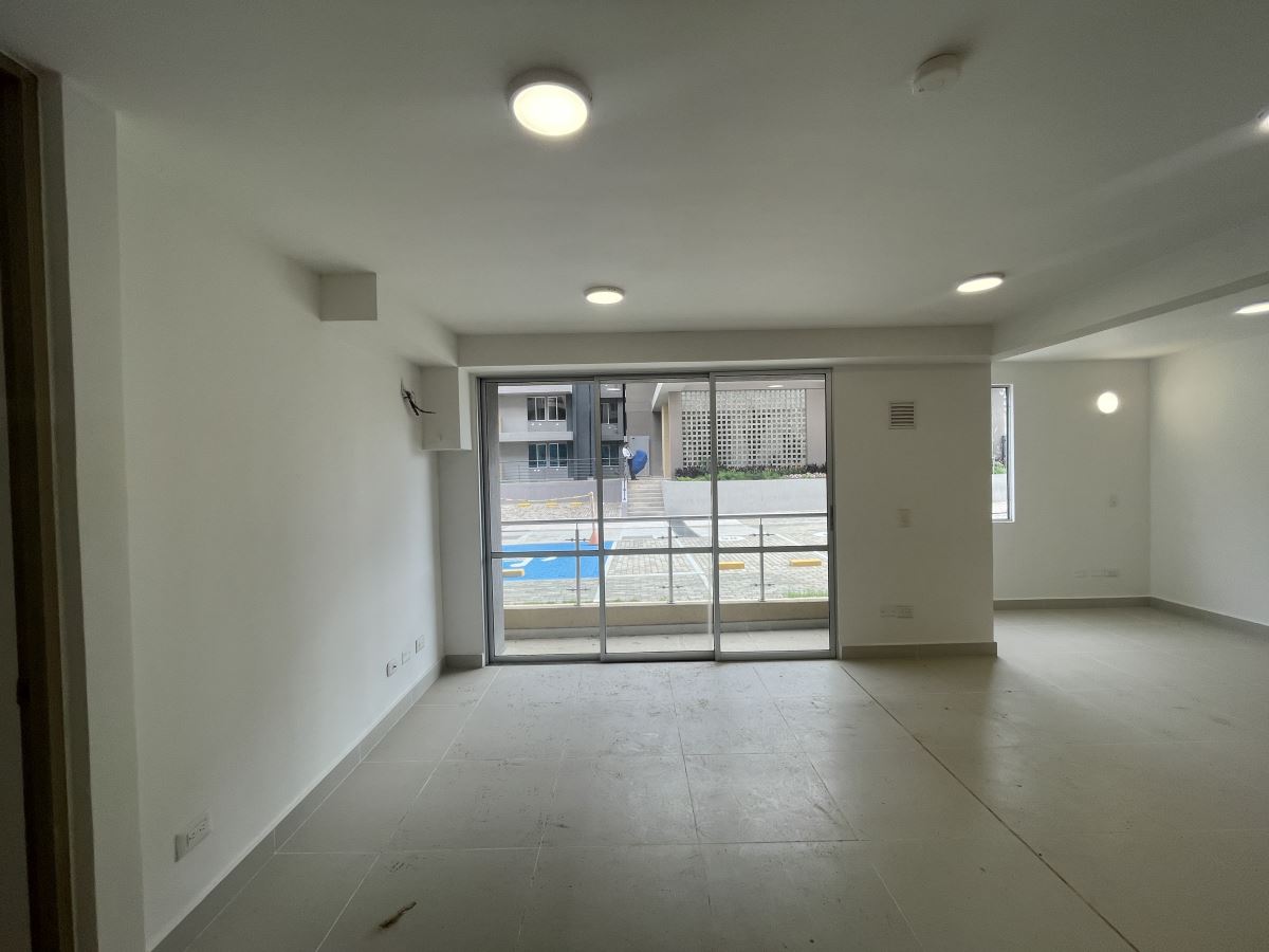 Studio for rent in Buenavista, Barranquilla