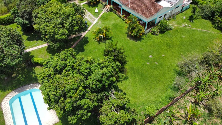 Lote en venta en Menzuly, Floridablanca, 6770 m² · foto 2 de 10