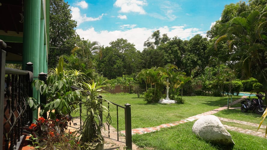 Lote en venta en Menzuly, Floridablanca, 6770 m² · foto 5 de 10