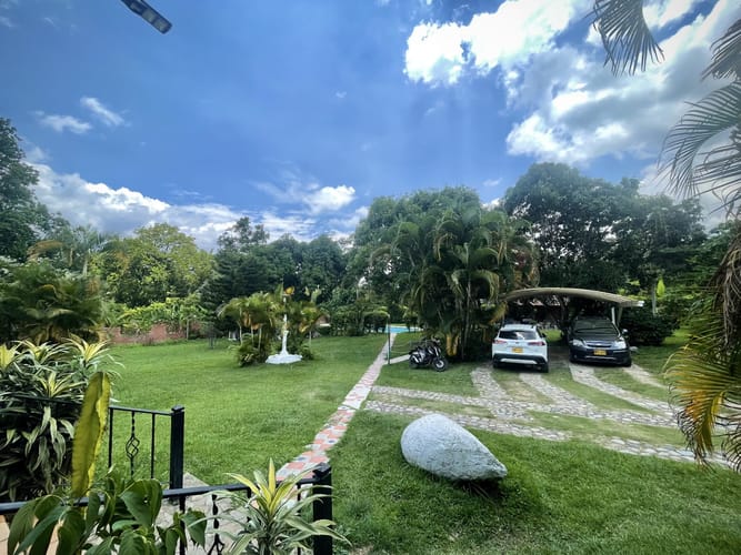 Lote en venta en Menzuly, Floridablanca, 6770 m² · foto 7 de 10