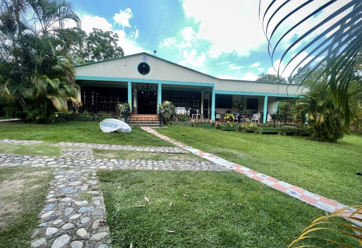Lote en venta en Menzuly, Floridablanca, 6770 m² · foto 8 de 10