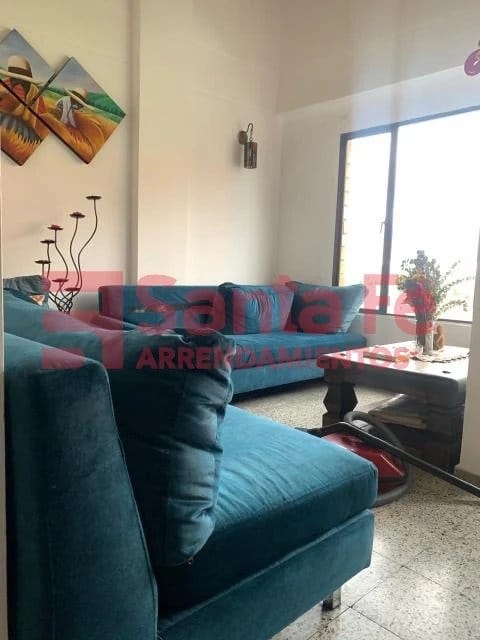 Apartamento de 2 alcobas en venta en Laureles, Medellín, 100 m² · foto 4 de 8