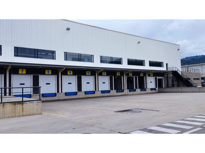 Bodega en arriendo en Canavita, Tocancipá, 4750 m² · foto 2 de 22