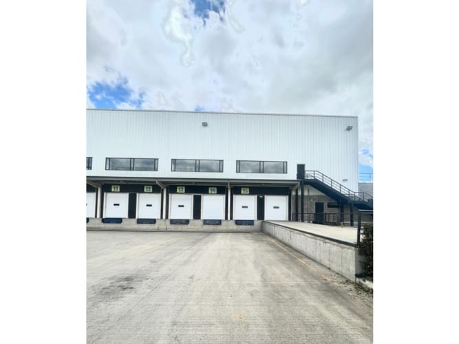 Bodega en arriendo en Canavita, Tocancipá, 4750 m² · foto 3 de 22