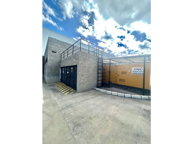 Bodega en arriendo en Canavita, Tocancipá, 4750 m² · foto 9 de 22