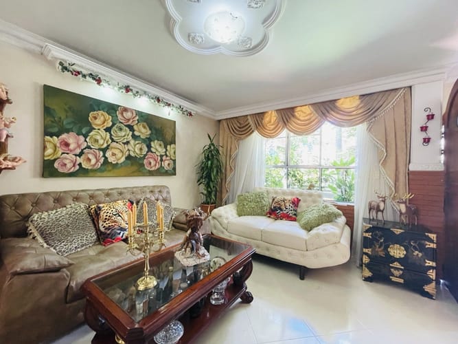 Casa de 4 alcobas en venta en Quintas Del Sol De La Mota, Medellín, 105 m² · foto 2 de 17