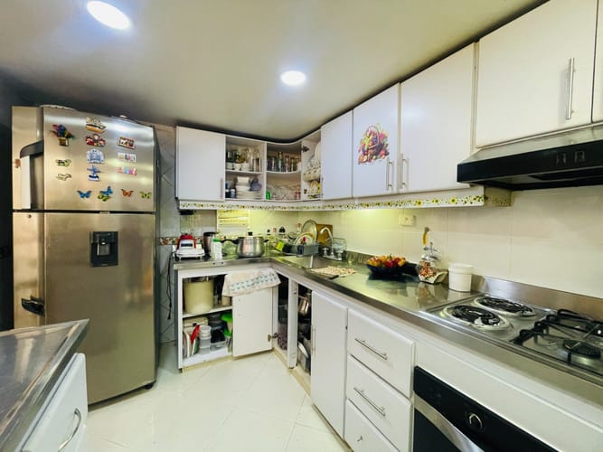 Casa de 4 alcobas en venta en Quintas Del Sol De La Mota, Medellín, 105 m² · foto 3 de 17
