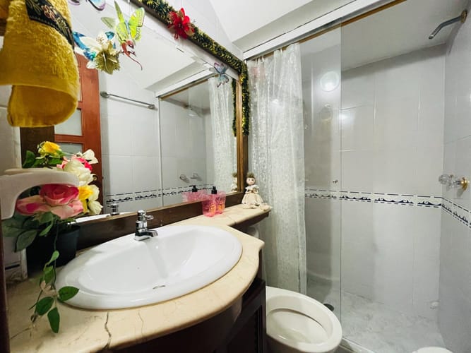 Casa de 4 alcobas en venta en Quintas Del Sol De La Mota, Medellín, 105 m² · foto 10 de 17